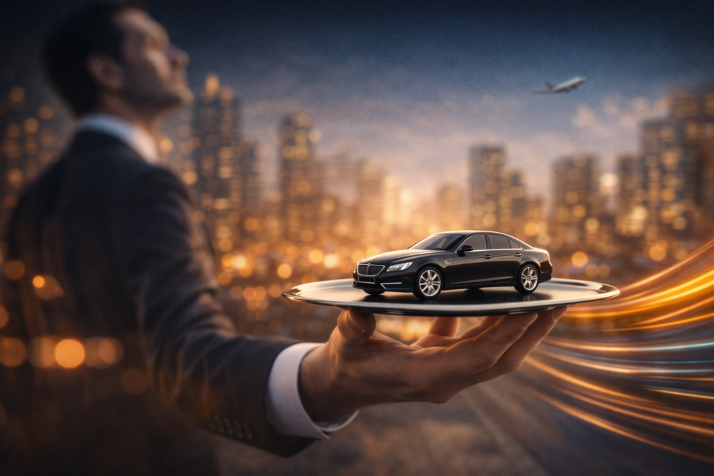 tener coche era llegar a una meta