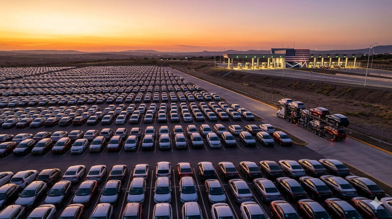 Aranceles y sector automotriz