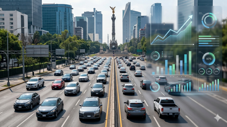 Financiamiento automotriz arranca 2026 con crecimiento