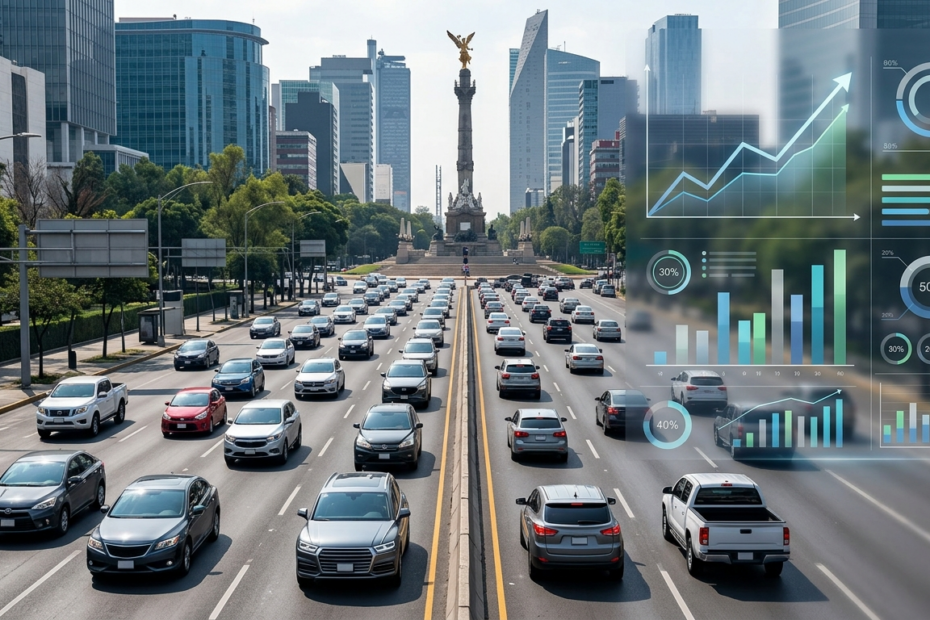 Financiamiento automotriz arranca 2026 con crecimiento