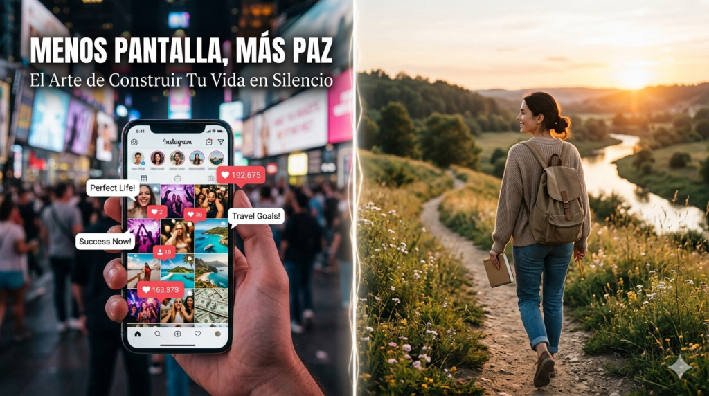 Lo que las redes te están quitando