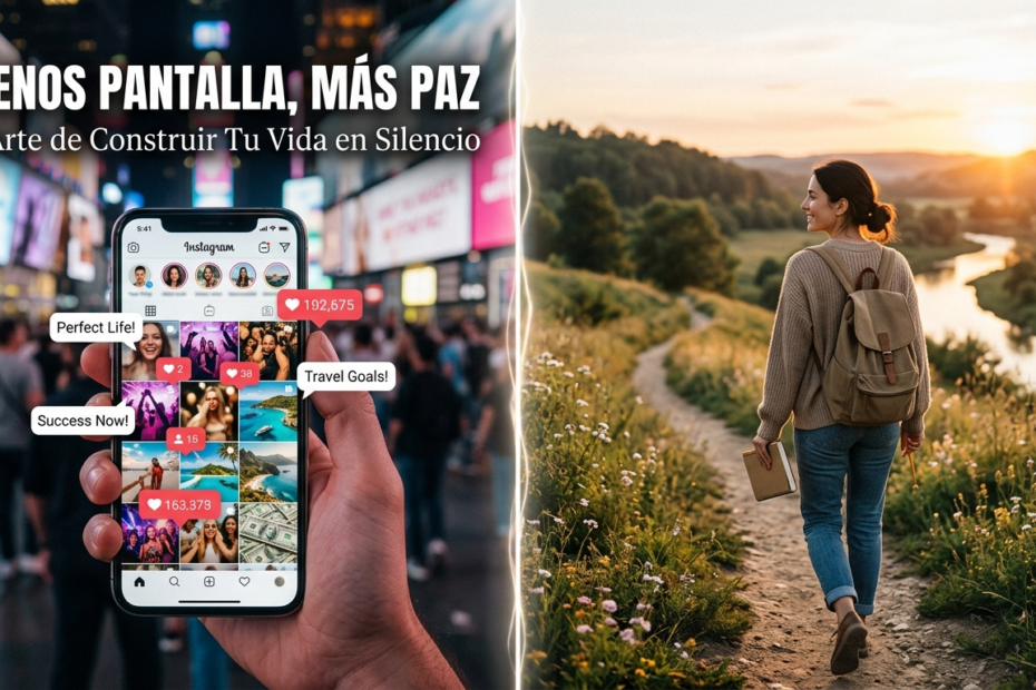 Lo que las redes te están quitando